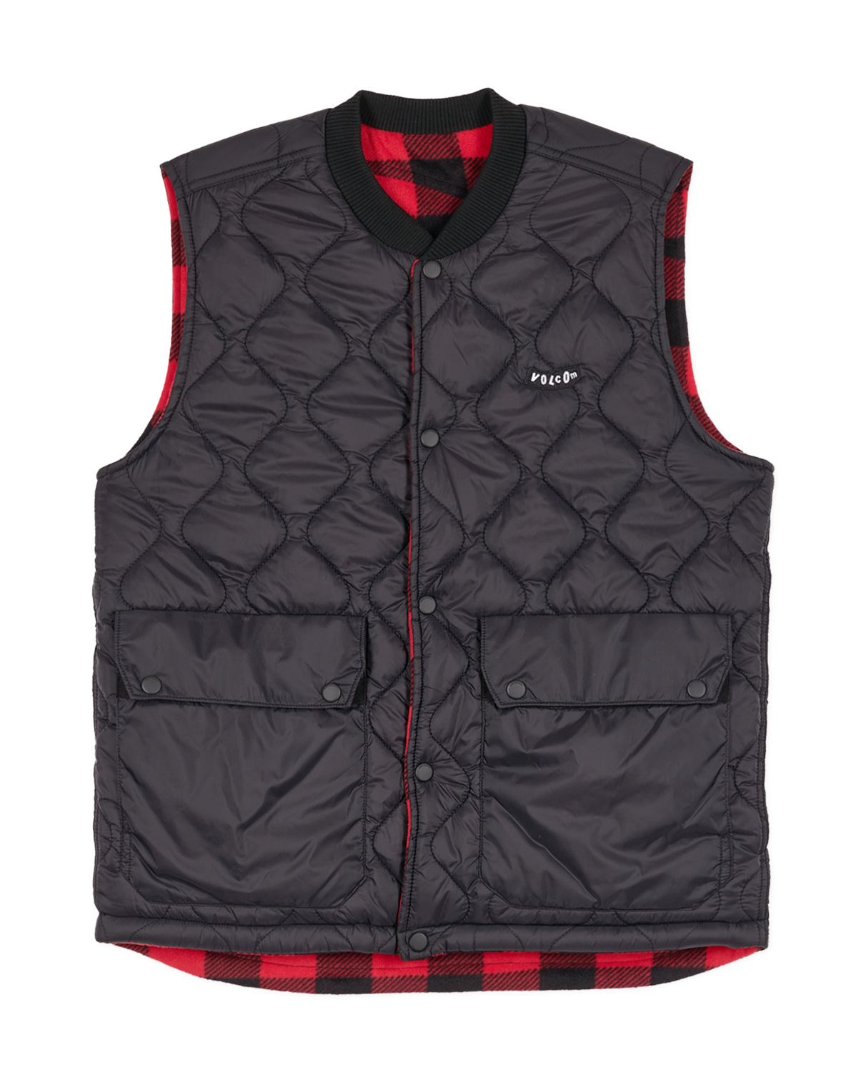 Jacke Volcom Bowered Vest