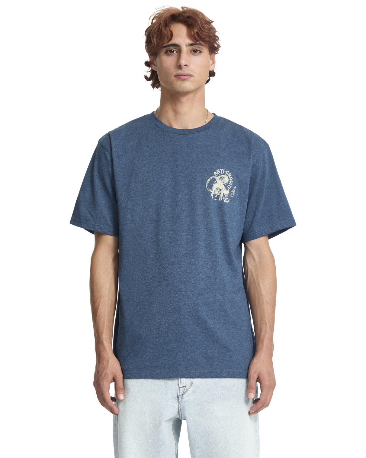 T-Shirt kurzarm, Volcom, Anti Gravity