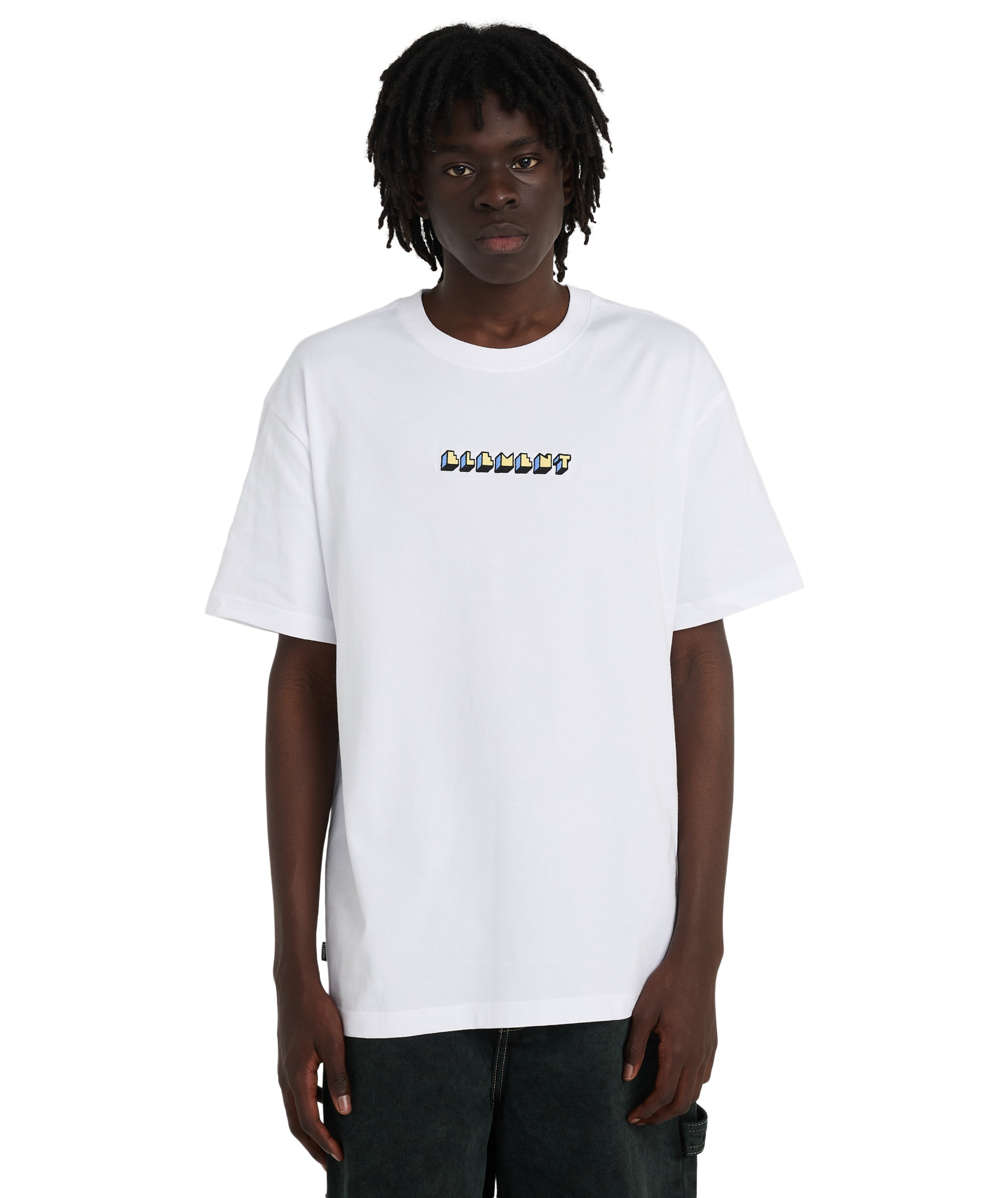 T-Shirt kurzarm Element World Peace