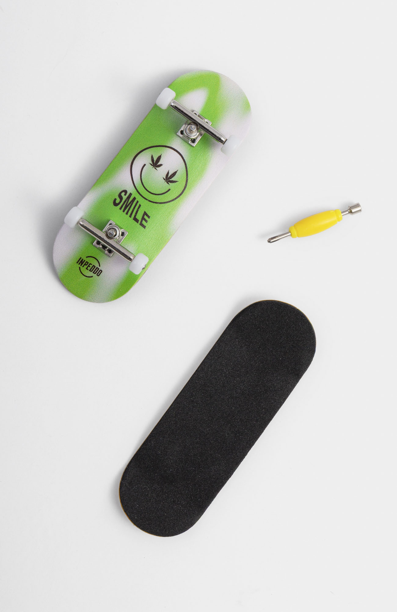 Fingerboard komplett Inpeddo Smile 34mm