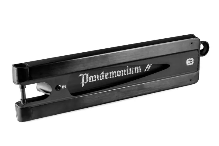 Deck Ethic Pandemonium Boxed V2 8/12STD