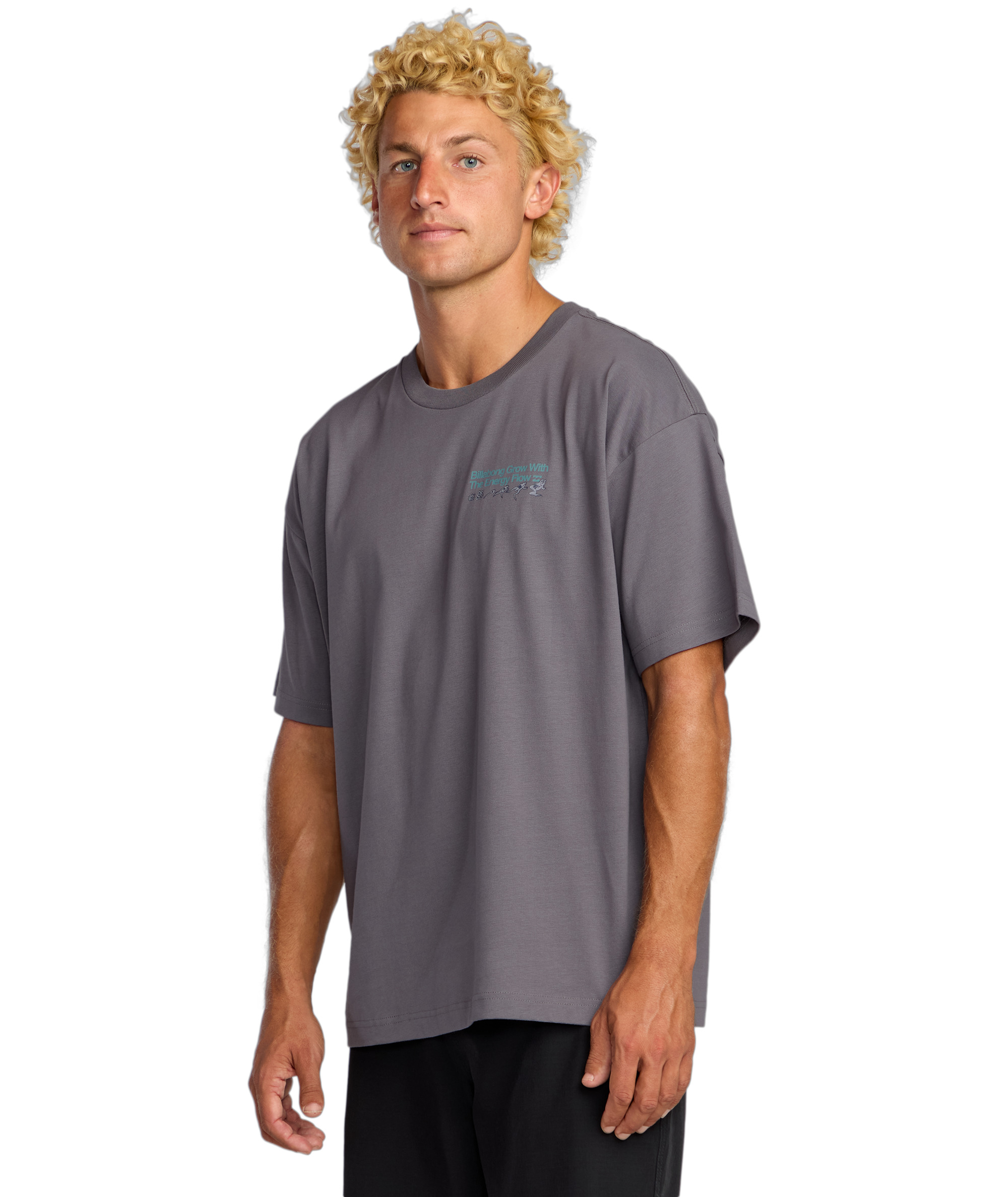 T-Shirt kurzarm, Billabong, Grow Og A/Div T-Shirt kurzarm, Billabong, Grow Og A/Div