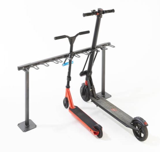 Scooterständer