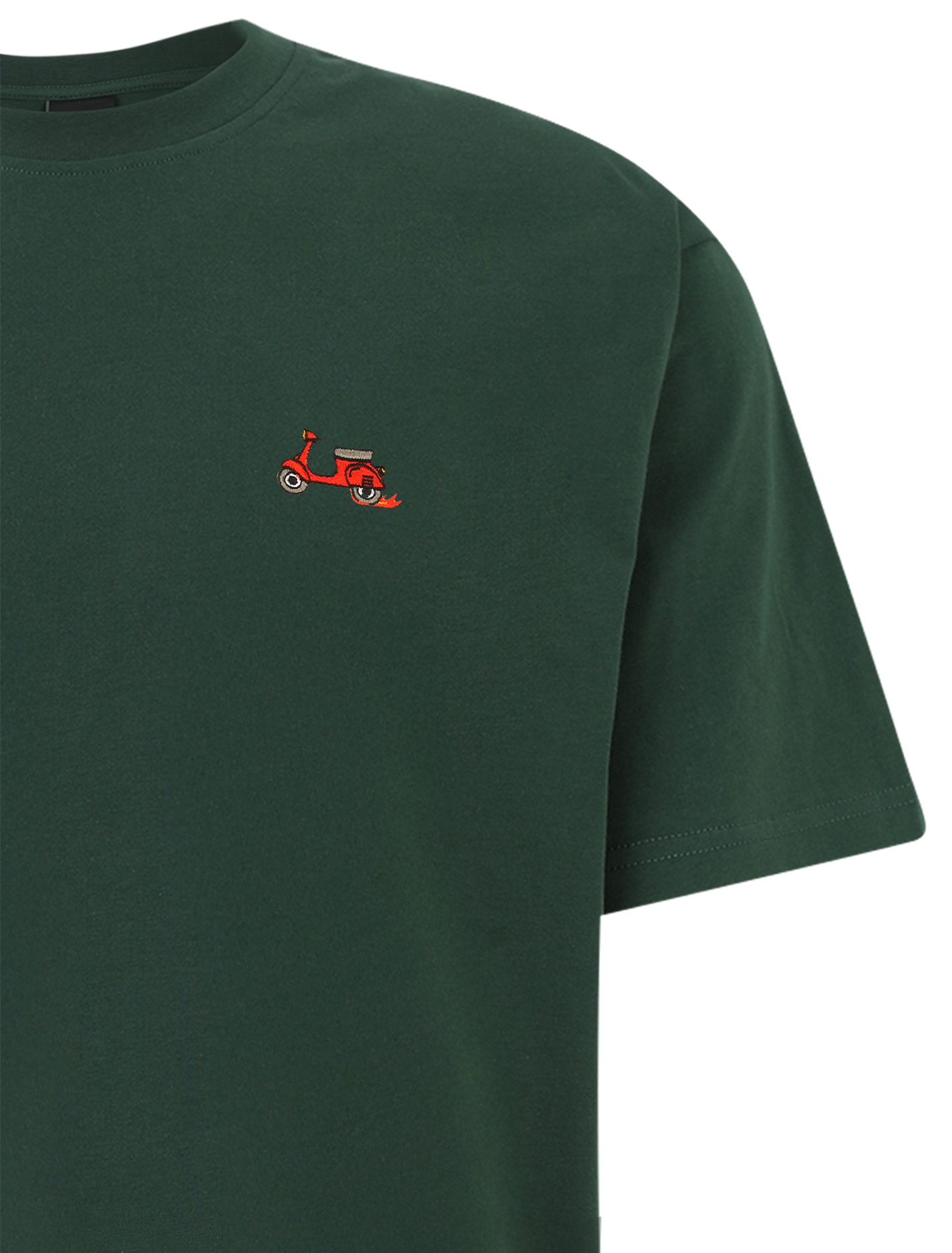 T-Shirt kurzarm, Iriedaily, Scooter